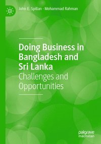 bokomslag Doing Business in Bangladesh and Sri Lanka