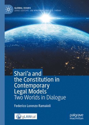 bokomslag Shari'a and the Constitution in Contemporary Legal Models