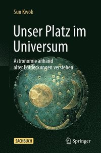 bokomslag Unser Platz im Universum