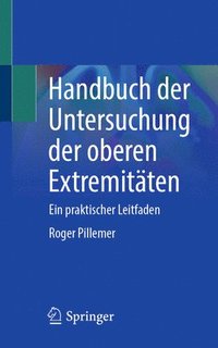 bokomslag Handbuch der Untersuchung der oberen Extremitten