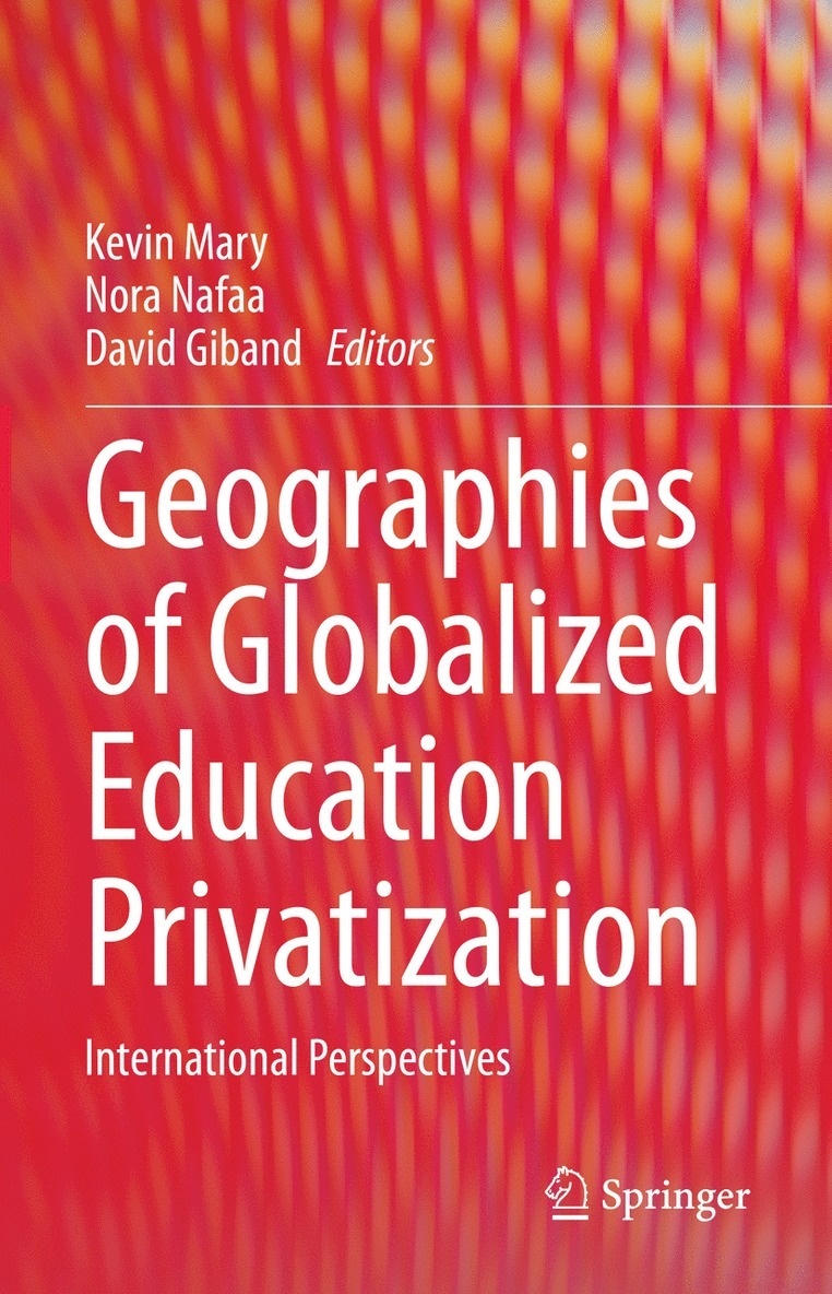 Geographies of Globalized Education Privatization