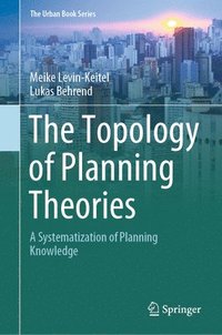 bokomslag The Topology of Planning Theories