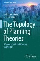 bokomslag The Topology of Planning Theories