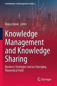 bokomslag Knowledge Management and Knowledge Sharing