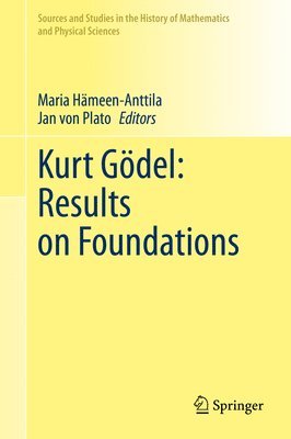 Kurt Gdel: Results on Foundations 1
