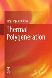 bokomslag Thermal Polygeneration