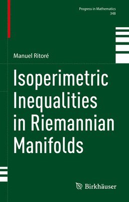 Isoperimetric Inequalities in Riemannian Manifolds 1