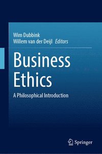 bokomslag Business Ethics