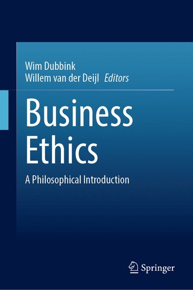 bokomslag Business Ethics