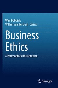 bokomslag Business Ethics