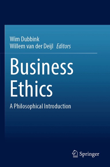 Wim Dubbink, Willem van der Deijl - Business Ethics, Häftad