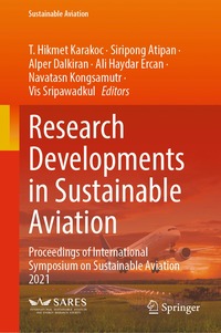 bokomslag Research Developments in Sustainable Aviation