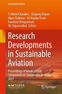 bokomslag Research Developments in Sustainable Aviation