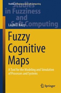 bokomslag Fuzzy Cognitive Maps