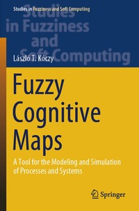 bokomslag Fuzzy Cognitive Maps