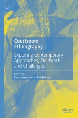 Courtroom Ethnography 1