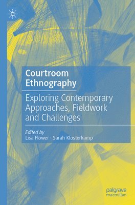 Courtroom Ethnography 1