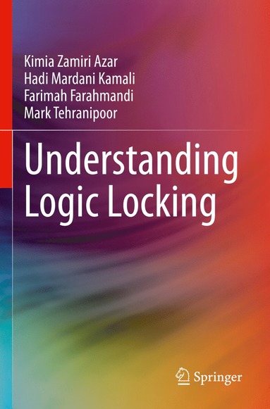 bokomslag Understanding Logic Locking