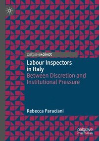 bokomslag Labour Inspectors in Italy