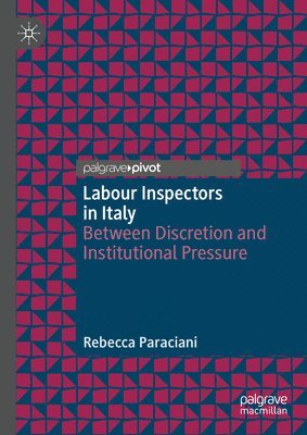 bokomslag Labour Inspectors in Italy