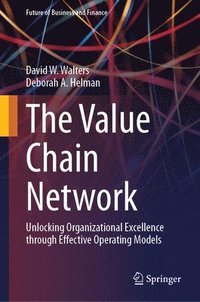 bokomslag The Value Chain Network