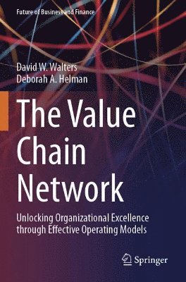 bokomslag The Value Chain Network