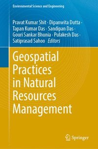 bokomslag Geospatial Practices in Natural Resources Management