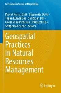 bokomslag Geospatial Practices in Natural Resources Management