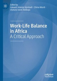 bokomslag Work-Life Balance in Africa