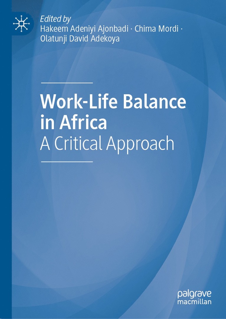 Work-Life Balance in Africa 1