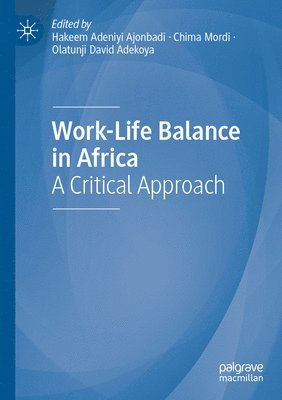 Work-Life Balance in Africa 1