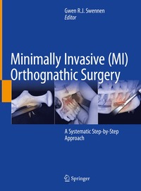 bokomslag Minimally Invasive (MI) Orthognathic Surgery