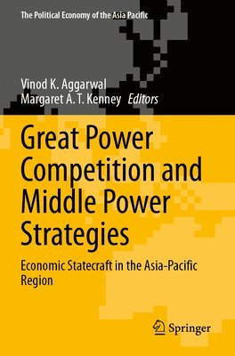 Great Power Competition and Middle Power Strategies 1