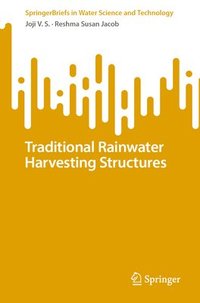 bokomslag Traditional Rainwater Harvesting Structures