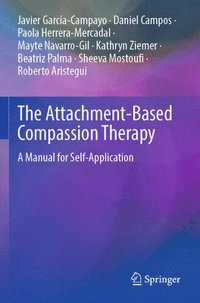 bokomslag The Attachment-Based Compassion Therapy