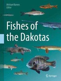bokomslag Fishes of the Dakotas