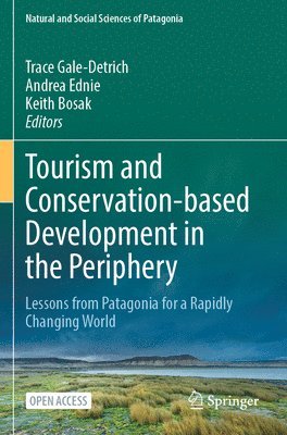 bokomslag Tourism and Conservation-based Development in the Periphery