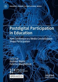 bokomslag Postdigital Participation in Education