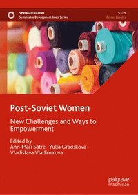 bokomslag Post-Soviet Women