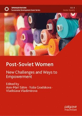 Post-Soviet Women 1
