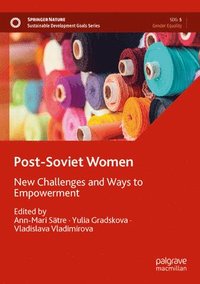 bokomslag Post-Soviet Women