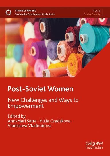 bokomslag Post-Soviet Women