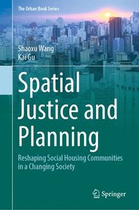 bokomslag Spatial Justice and Planning