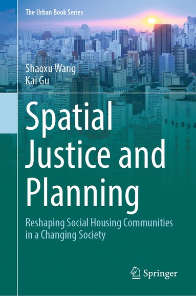 bokomslag Spatial Justice and Planning