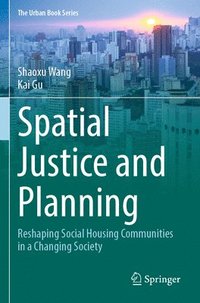 bokomslag Spatial Justice and Planning