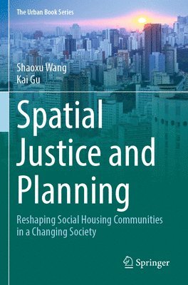 bokomslag Spatial Justice and Planning