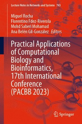 Practical Applications of Computational Biology and Bioinformatics, 17th International Conference (PACBB 2023) 1