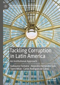 bokomslag Tackling Corruption in Latin America