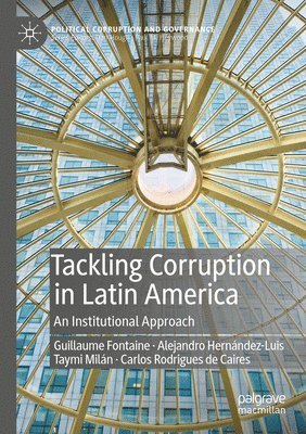 bokomslag Tackling Corruption in Latin America