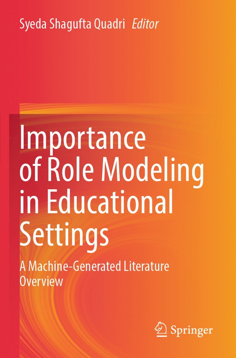 Importance of Role Modeling in Educational Settings